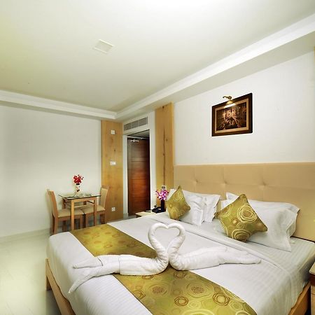Hotel Mahi'S Gateway Coimbatore Esterno foto