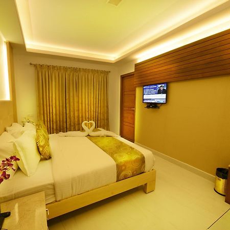 Hotel Mahi'S Gateway Coimbatore Esterno foto