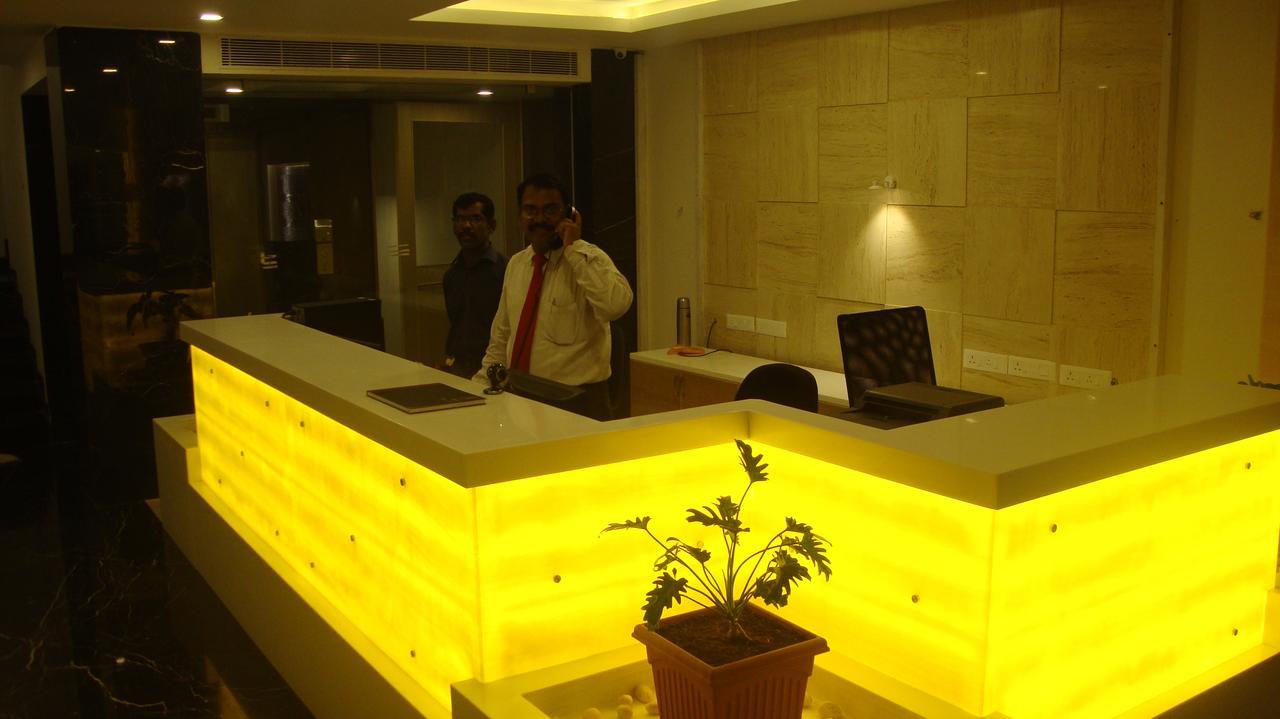 Hotel Mahi'S Gateway Coimbatore Esterno foto