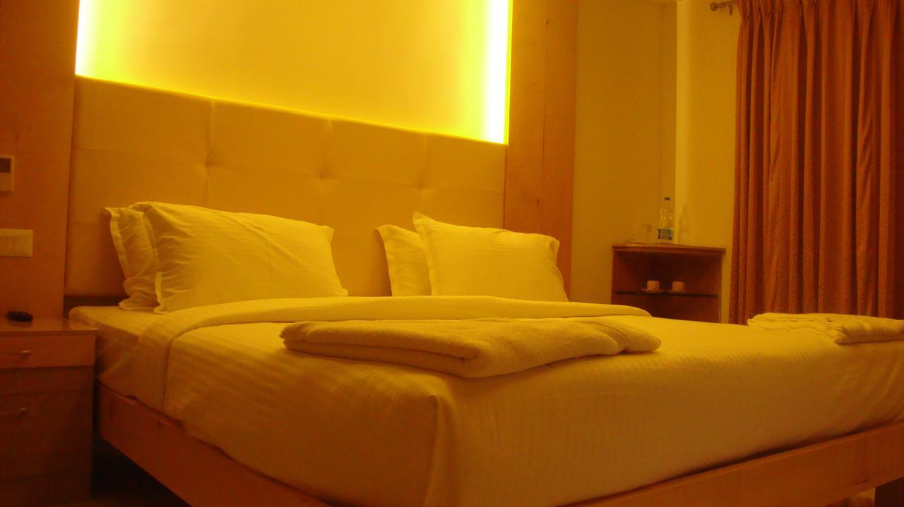 Hotel Mahi'S Gateway Coimbatore Esterno foto