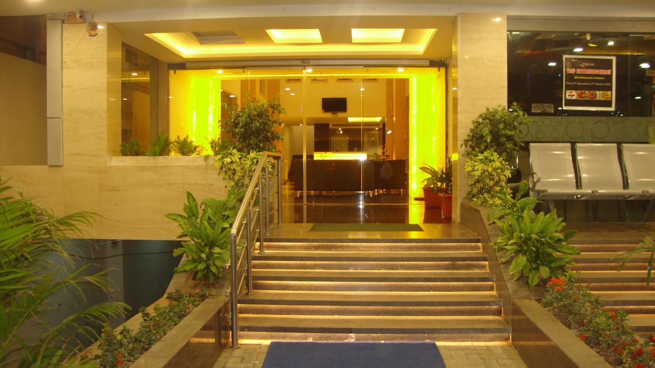 Hotel Mahi'S Gateway Coimbatore Esterno foto