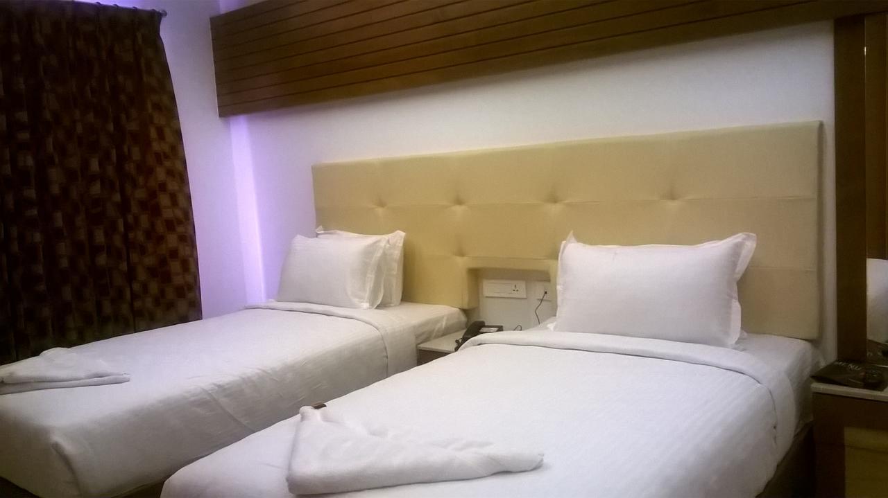 Hotel Mahi'S Gateway Coimbatore Esterno foto