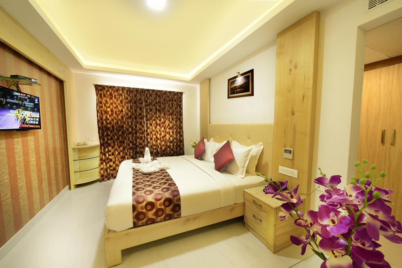 Hotel Mahi'S Gateway Coimbatore Esterno foto