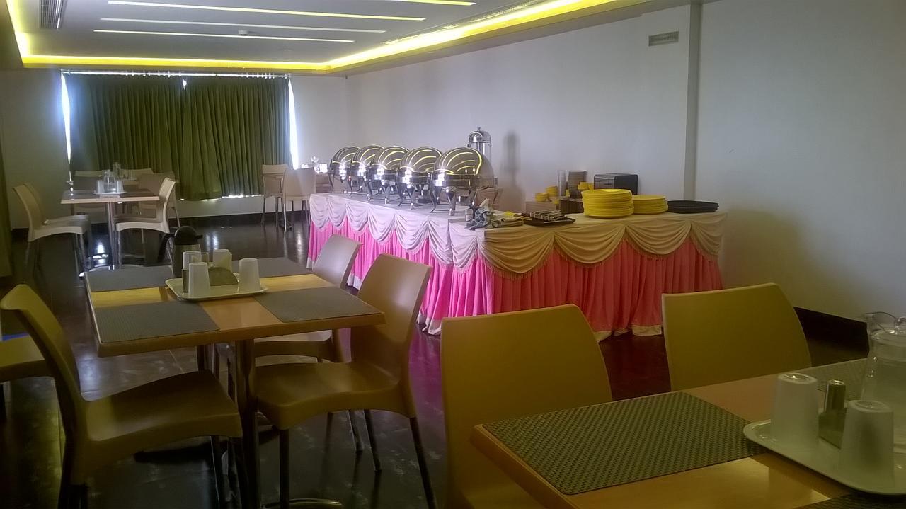 Hotel Mahi'S Gateway Coimbatore Esterno foto