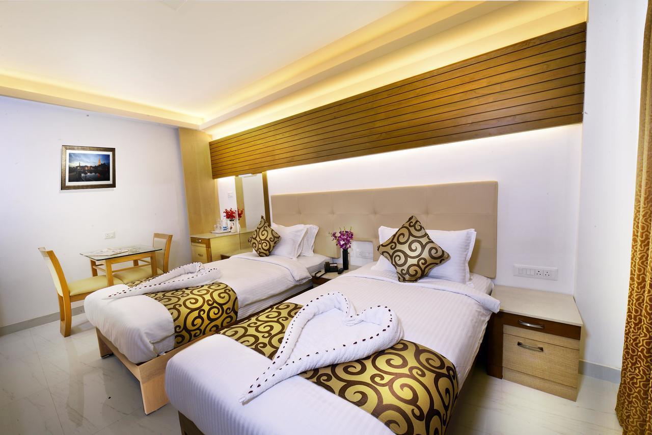 Hotel Mahi'S Gateway Coimbatore Esterno foto