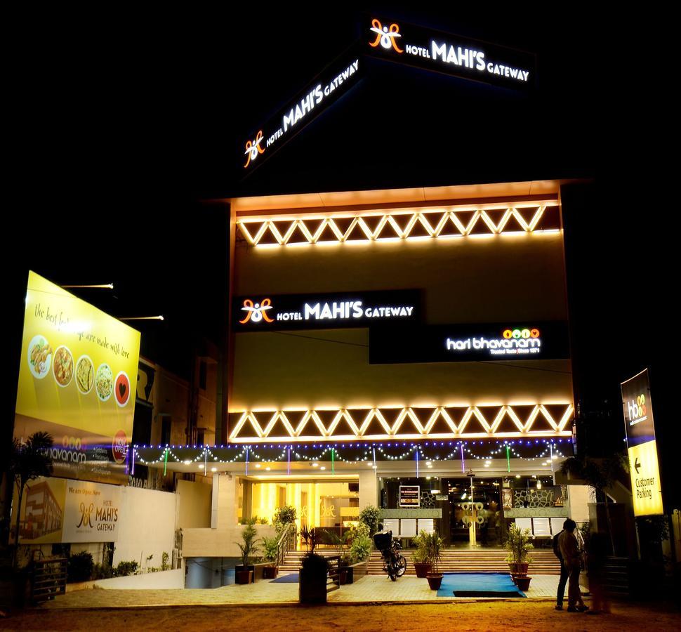 Hotel Mahi'S Gateway Coimbatore Esterno foto