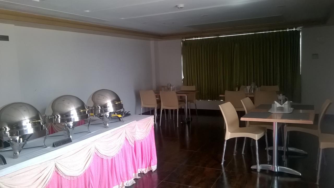 Hotel Mahi'S Gateway Coimbatore Esterno foto
