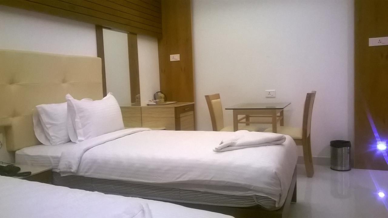 Hotel Mahi'S Gateway Coimbatore Esterno foto