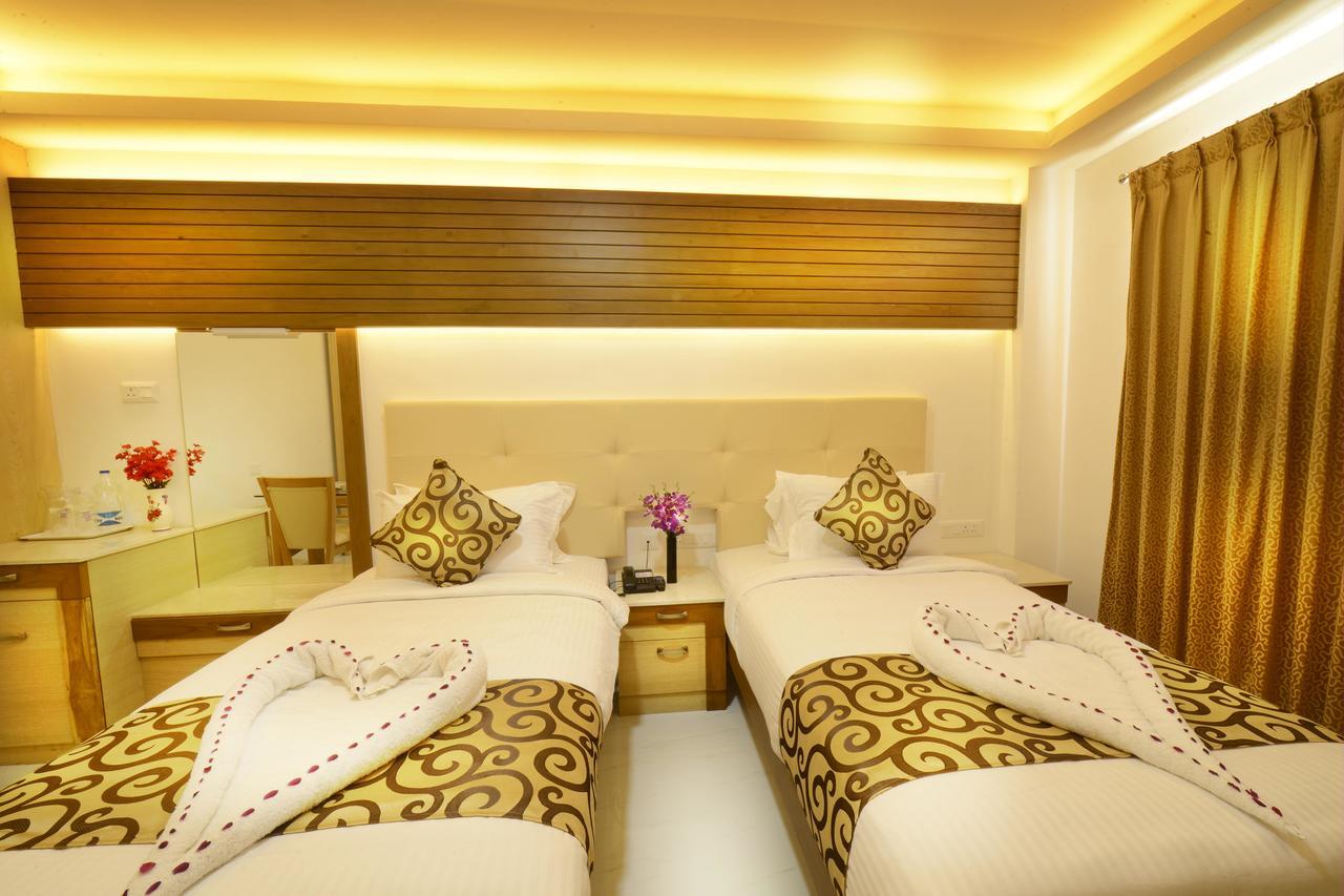 Hotel Mahi'S Gateway Coimbatore Esterno foto