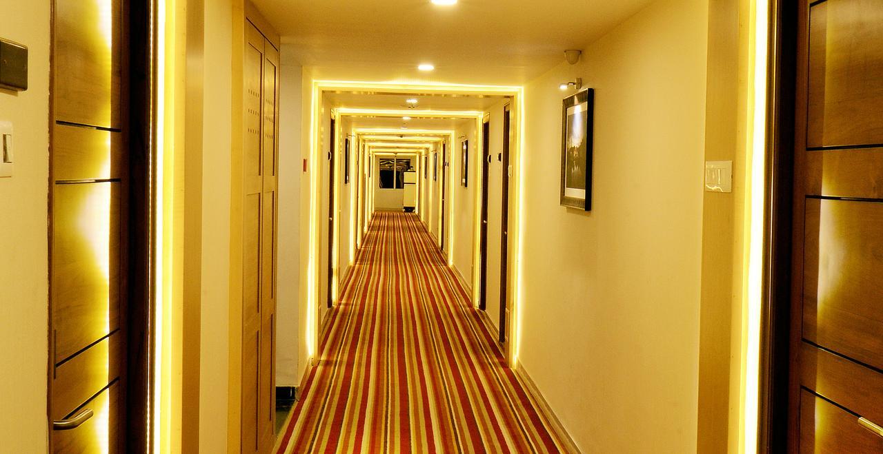 Hotel Mahi'S Gateway Coimbatore Esterno foto