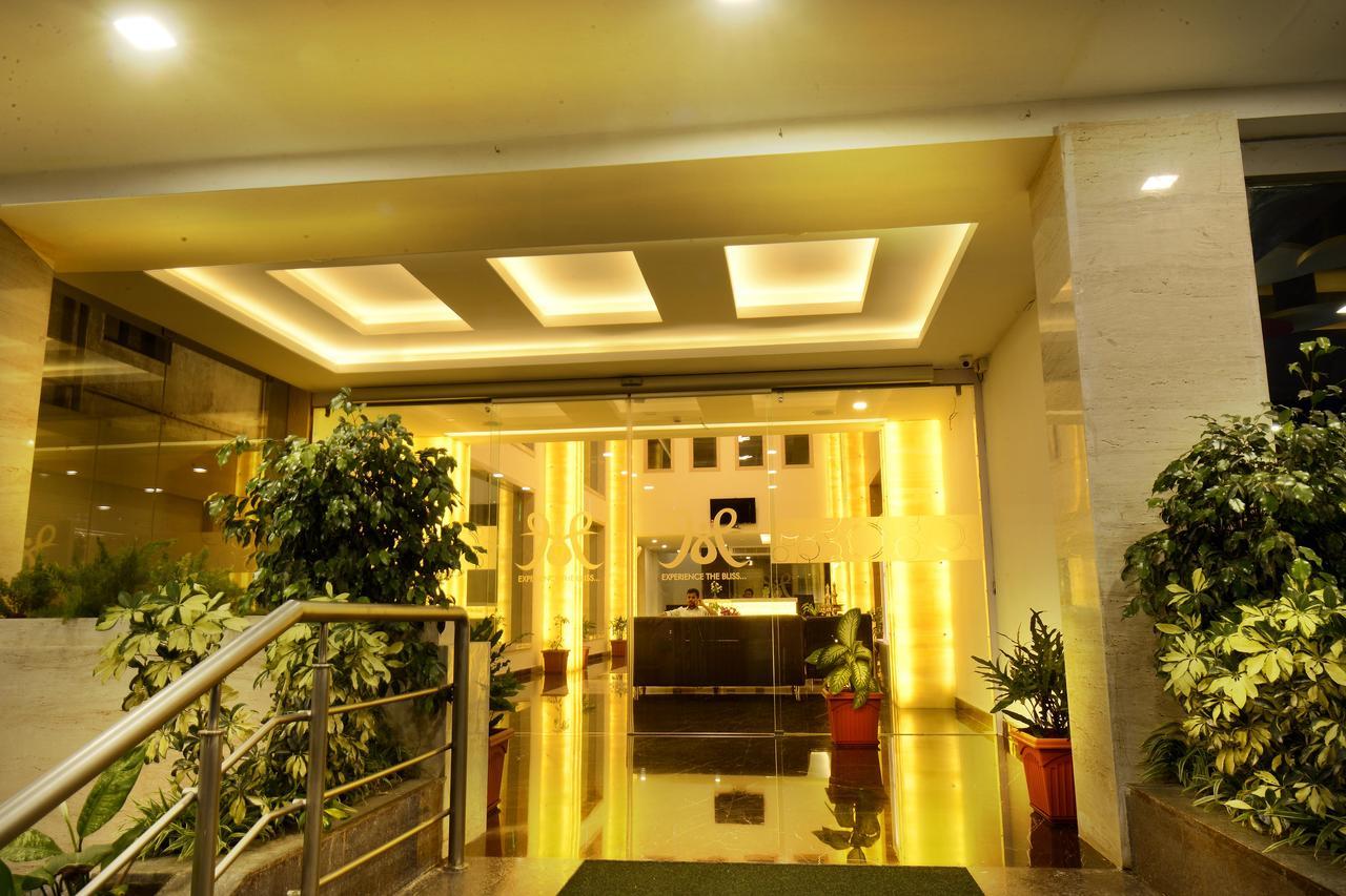 Hotel Mahi'S Gateway Coimbatore Esterno foto