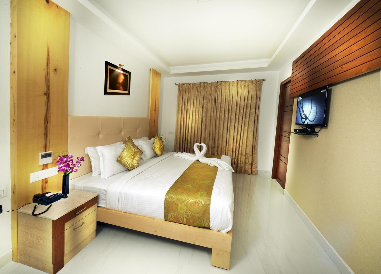Hotel Mahi'S Gateway Coimbatore Esterno foto