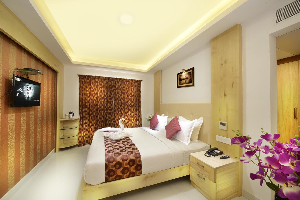Hotel Mahi'S Gateway Coimbatore Esterno foto