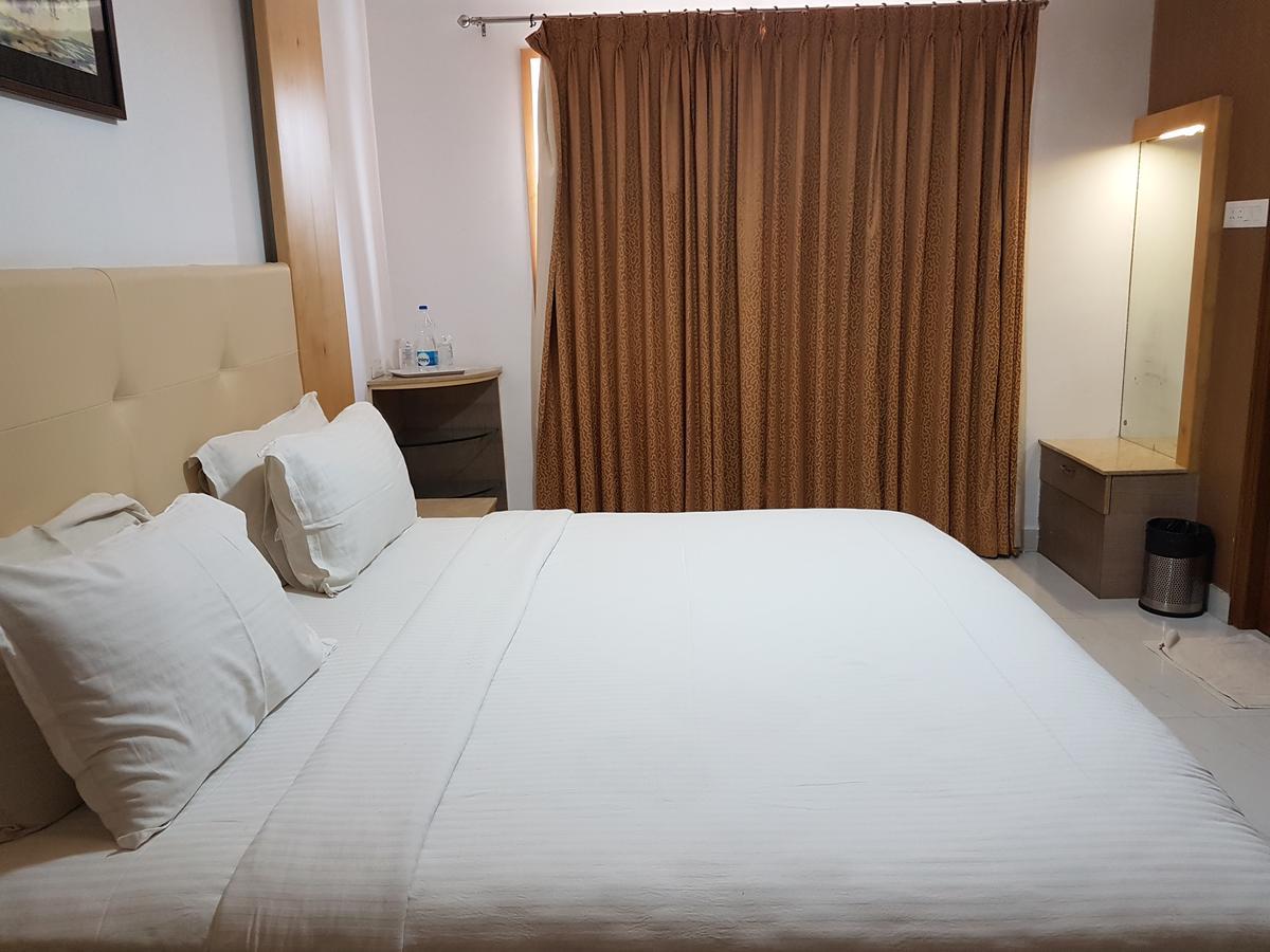 Hotel Mahi'S Gateway Coimbatore Esterno foto
