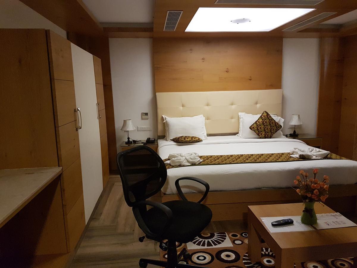 Hotel Mahi'S Gateway Coimbatore Esterno foto