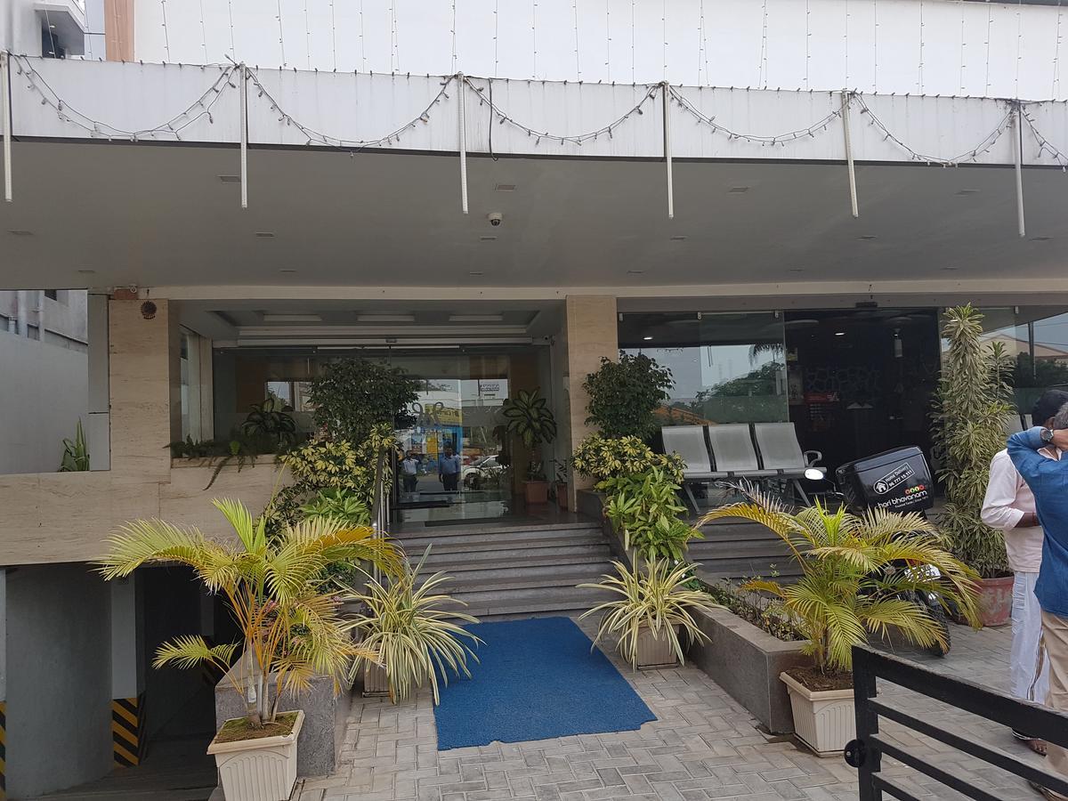 Hotel Mahi'S Gateway Coimbatore Esterno foto