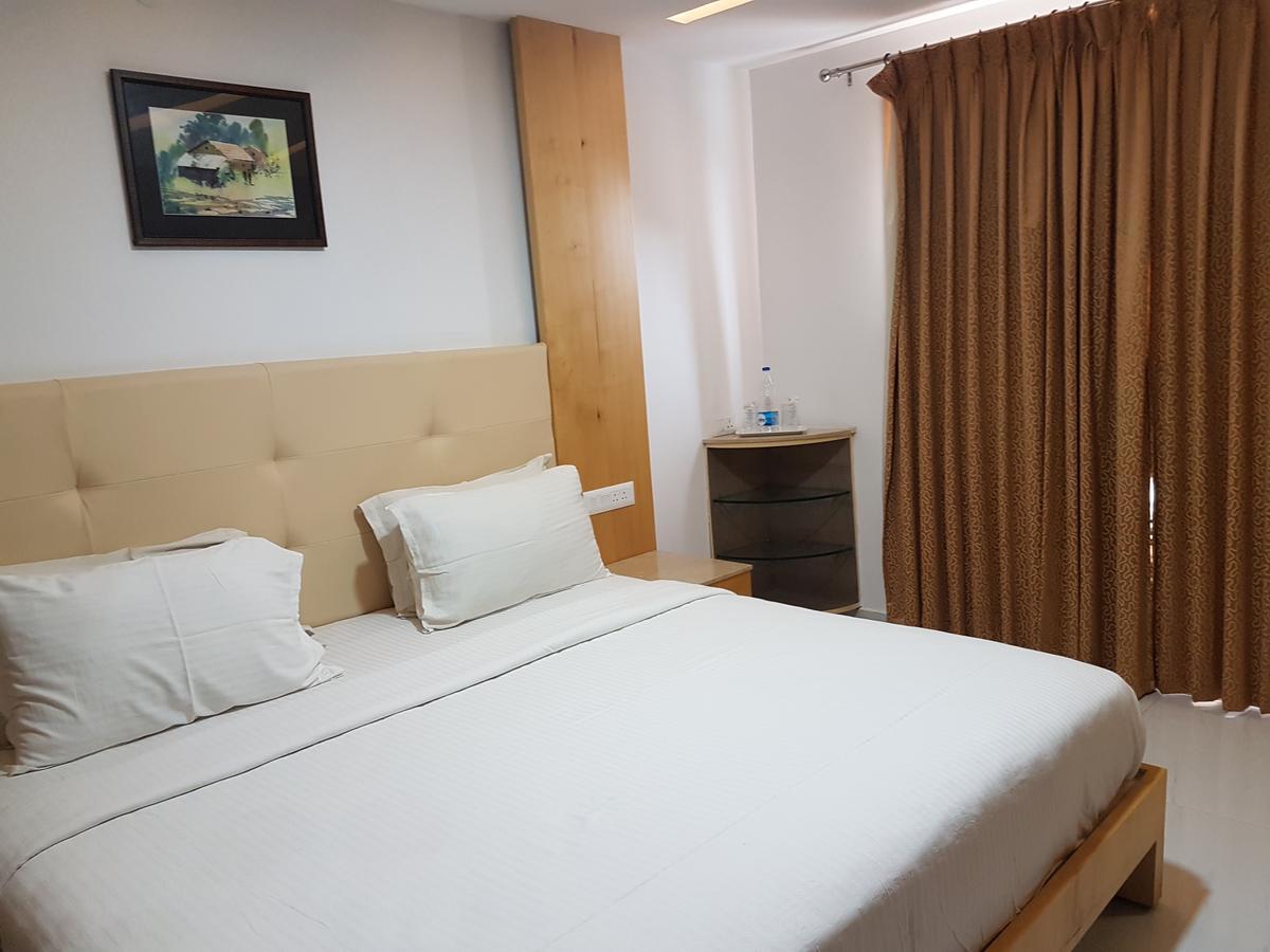 Hotel Mahi'S Gateway Coimbatore Esterno foto