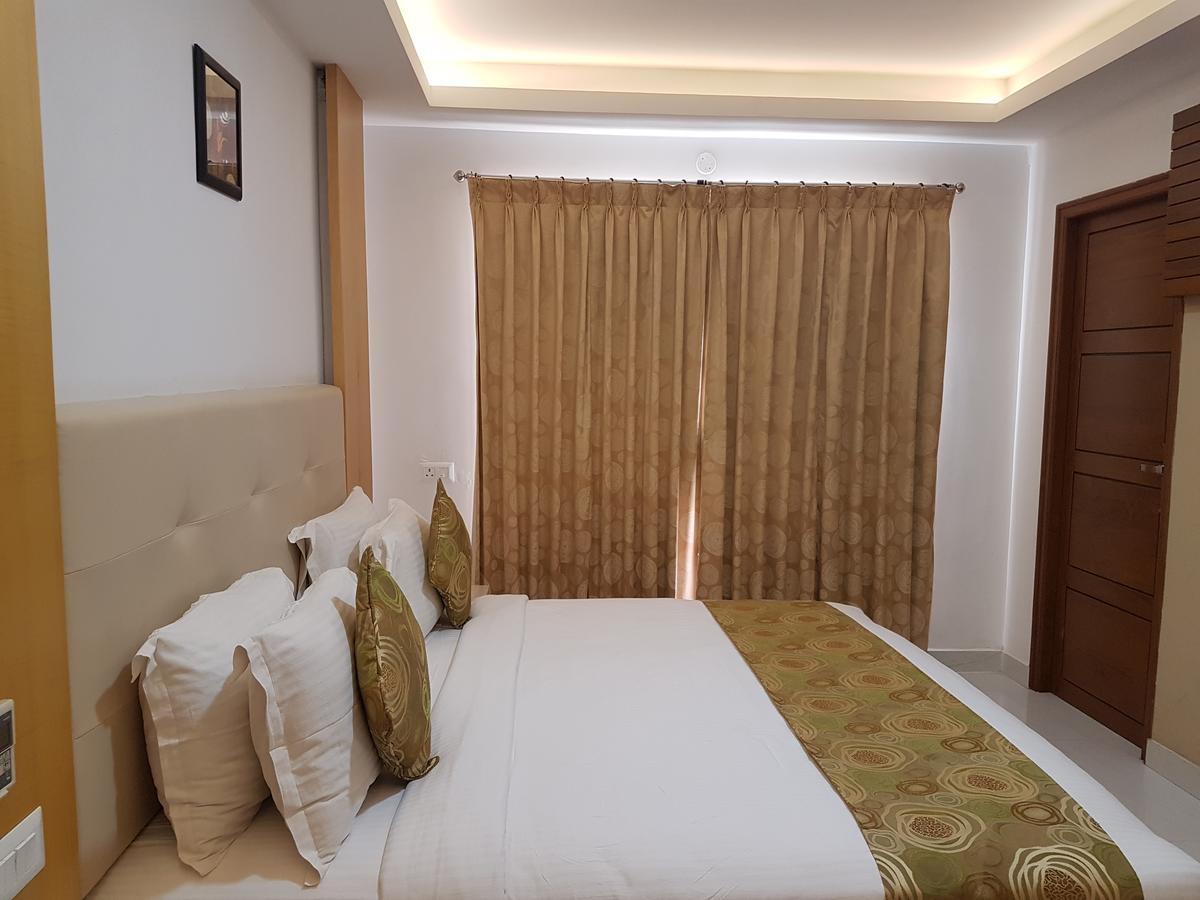 Hotel Mahi'S Gateway Coimbatore Esterno foto